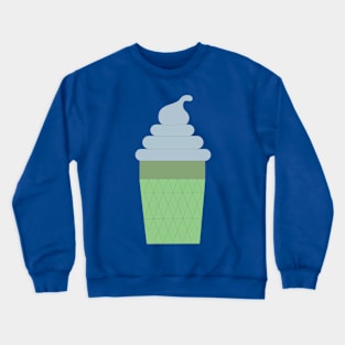 Cool ice cream Crewneck Sweatshirt